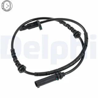 Delphi ABS-Sensor vorne BMW 1er 2er X1 X2 Mini Mini