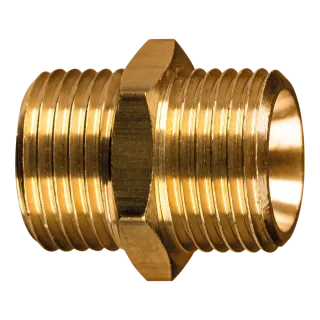 PFERD TOOLS Doppelnippel DN 1/2-1/2 - 80801150