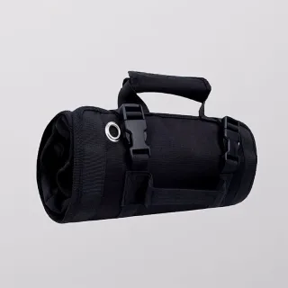 Heavy Duty Oxford Tool Bag with Large Capacity Waterproof Design Multi Pocket Organizer for Efficient Storage of Hand To