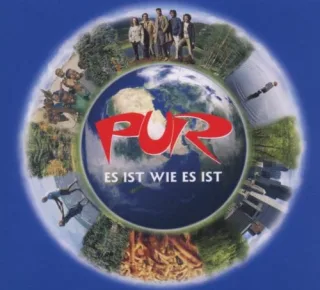 Es ist wie es ist [Audio CD] Pur