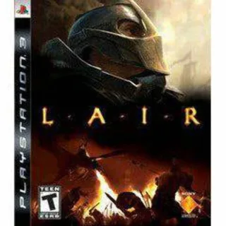 Lair [für PlayStation 3]