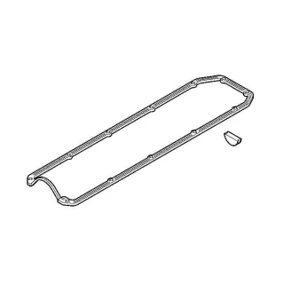 Elring Ventildeckeldichtungssatz Audi 100 200 80 90 Coupe Quattro VW Passat Santana