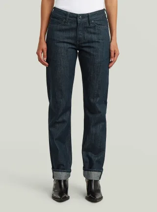 G-STAR 5-Pocket-Jeans "G-STAR Lennoxx Slim Straight Jeans"