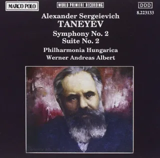 Sinfonie 2 / Suite für Orchester