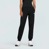 PUMA Trainingshose Puma Damen Jogginghose ESS Small No. 1 Logo Light 682460