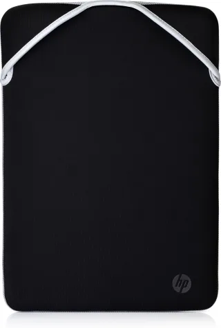 HP 14 ReversP Hülle Schwarz/Silber | 2f2j1aa#abd | Schutzhülle - 35,8 cm (14.1")