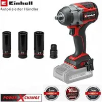 Einhell Akku-Schlagschrauber Akku-Schlagschrauber TP-CW 18/750-C Li BL 750 Nm Solo (ohne Akku)
