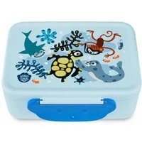 Affenzahn Lunchbox Brotdose, Kunststoff, (Brotdose, 1-tlg., 1x Brotdose), spülmaschinengeeignet