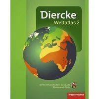 Diercke Weltatlas 2 / diverse
