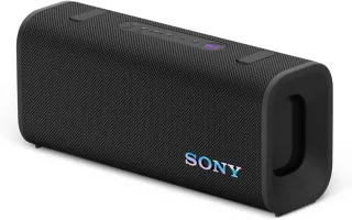 Sony ULT Field 3 schwarz
