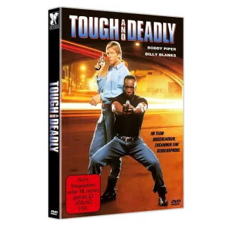 Tough and Deadly - Cover B