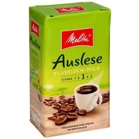 Melitta Kaffee Auslese Klassisch-Mild, 500 g, gemahlen