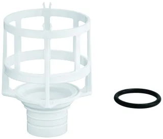 Grohe Ventilsitz 42691 mit O-Ring , 42691000 42691000