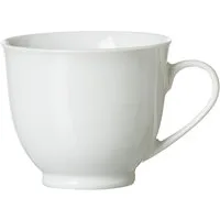 Ritzenhoff & Breker Tasse Bianco Kaffee-Obertasse, 1-tlg., Porzellan