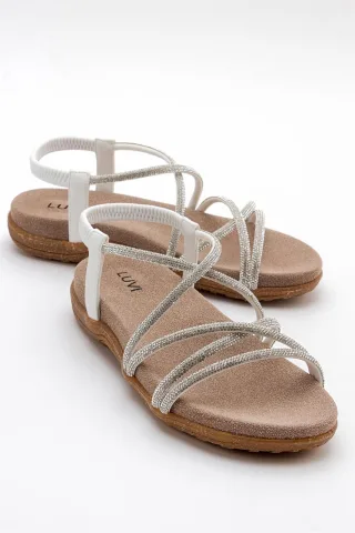 Ever Embellished Sandale (Women)