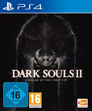 Dark Souls 2 - Scholar of the First Sin - [für PlayStation 4]