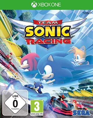 Team Sonic Racing [für Xbox One]