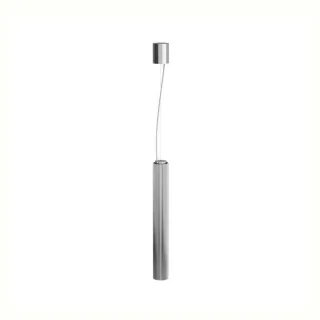 LAUFEN Kartell Hängeleuchte H3893340860001 80 x 600 mm, silber