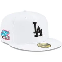 New Era Fitted Cap 59Fifty WORLD SERIES 1981 LA Dodgers