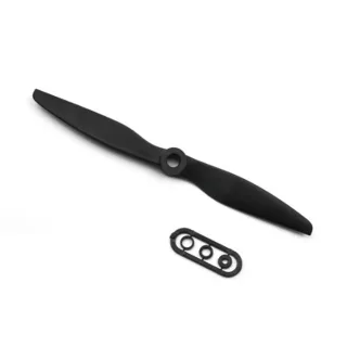 HQProp Thin Electric Prop TE-6x6 6 Inch 2 Blades Glass Fiber Reinforced Nylon Propeller CW CCW for RC Airplane