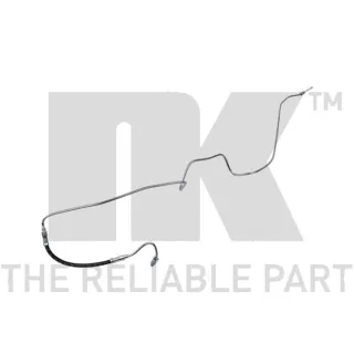 NK Bremsschlauch hinten Renault Megane 2 853985