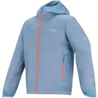 Regatta Regenjacke Kinderjacke Lever Wasserdicht
