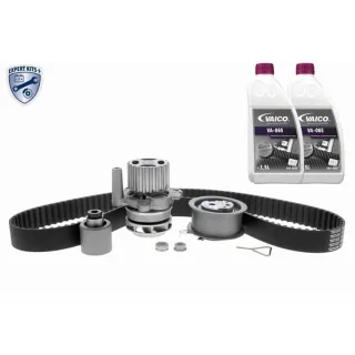 Vaico Wasserpumpe + Zahnriemensatz Audi Ford Seat VW 1,9 V10-50108