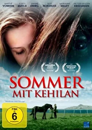 Sommer mit Kehilan - Coming Home [DVD] [2013]