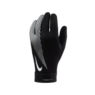 Nike - Herren/Damen Unisex Akademie - Handschuhe - Polyester, Nylon (Schwarz)