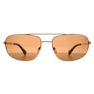 Timberland Aviator Herren Gold Braun Polarisiert TB00045