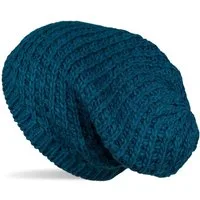 styleBREAKER Strickmütze Grobstrick Beanie Mütze (1-St)