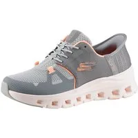 Skechers GLIDE-STEP PRO Slip-On Sneaker Slipper, Freizeitschuh mit komfortabler Heel Pillow Funktion