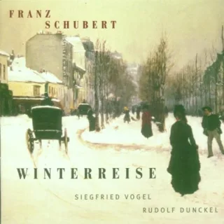 Winterreise D 911 (Gesamtaufnahme)