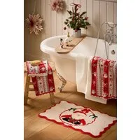 Next Handtuch Handtuch, Weihnachten/Santa, (1-St)