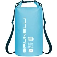 Brunelli SUP-Board BRUNELLI 25L Dry Bag Wasserdichter Seesack Rucksack Packsack