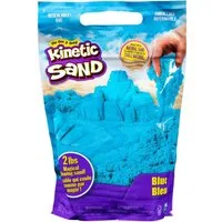 Kinetic sand Sandeimer Spin Master Kinetic Sand blau, Spielsand, (907