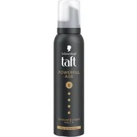 Taft Haarschaum