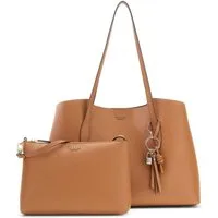 Guess Schultertasche 2 In 1 Tote (Set, 2-tlg)