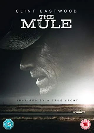 The Mule [DVD] [2019]