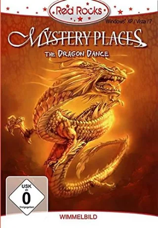 Mystery Places: The Dragon Dance [Red Rocks]