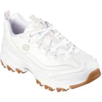Skechers D'LITES-GOOD NEUTRAL Sneaker, Chunky Sneaker, Plateausneaker mit Memory Foam