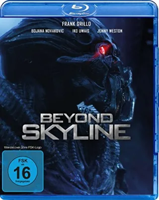 Beyond Skyline - Uncut [Blu-ray]