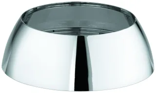 EICHELBERG Abdeckrosette 440418 für EHM mit Kartusche 40mm m. seitl. Hebel chrom, 44041826 44041826