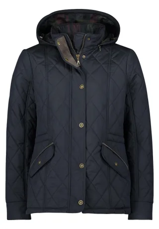 Gil Bret - Steppjacke dunkelblau - Gr. - 42