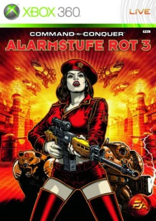 Command & Conquer: Alarmstufe Rot 3 [für Xbox 360]