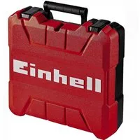 Einhell Werkzeugkoffer Einhell Koffer E-Box S35, Spritzwassergeschützt, Gepolstert