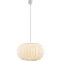 JUST LIGHT LED Pendelleuchte LED Pendelleuchte PAPEL, 1xE27/60W, mit Kunststoffschirmen, skandinavischer Stil