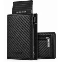Luxurizz Geldbörse Slim Wallet
