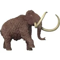 Schleich® Spielfigur DINOSAURS, Mammut (15053)
