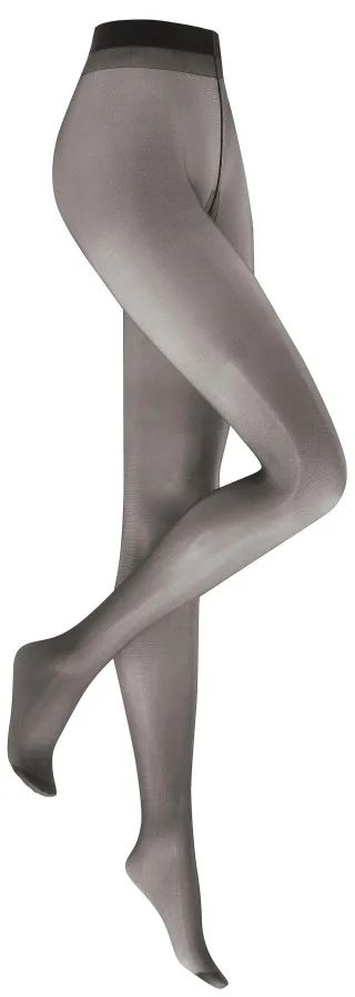 KUNERT - Satin Look 20 espresso - Gr. - 44